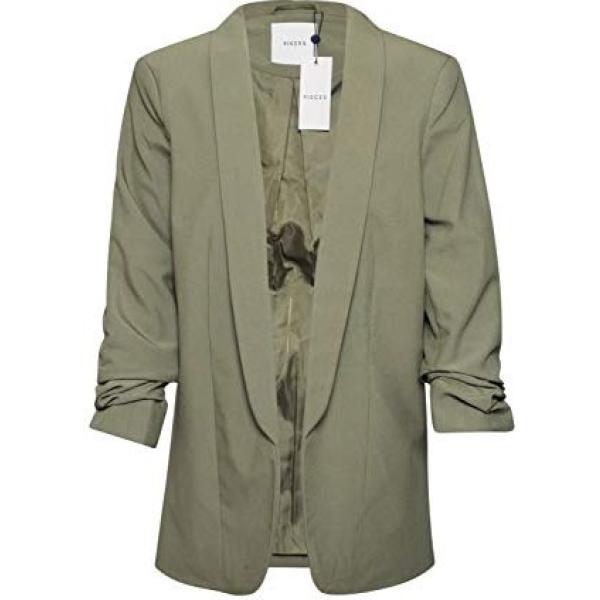 blazer Pieces verde