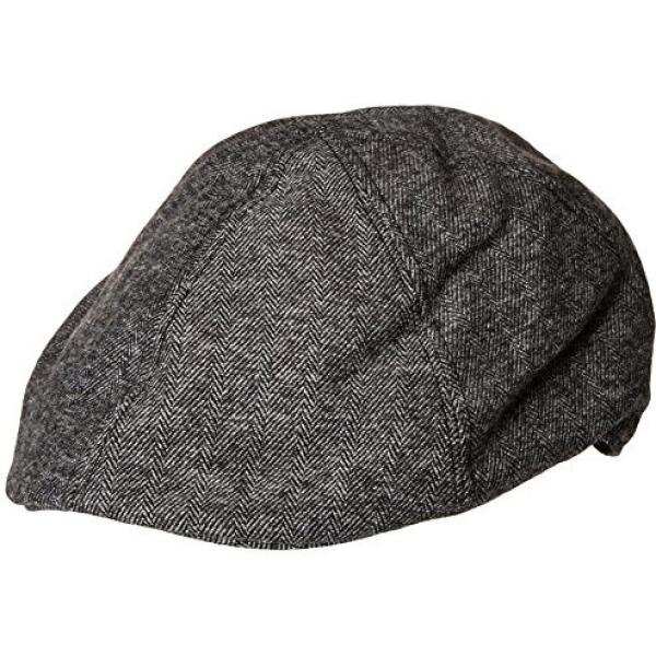 cappelli Bailey grigio scozzese