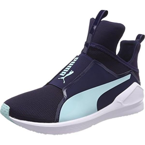 Puma blu