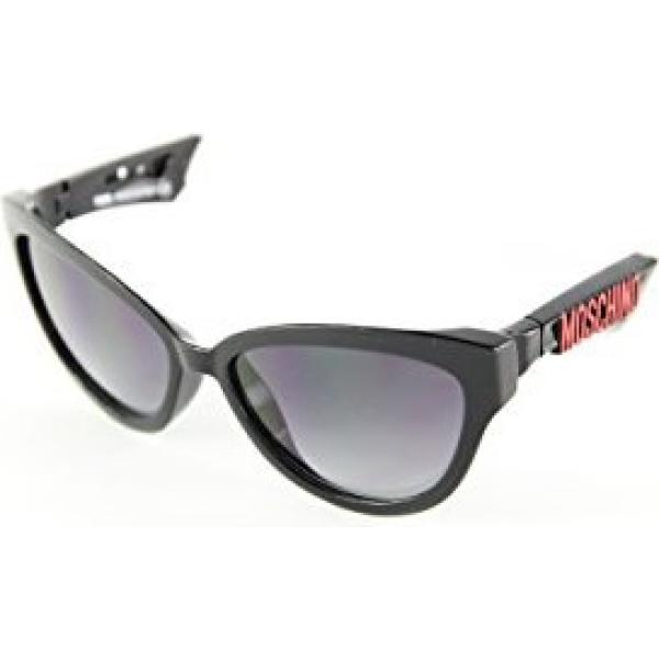 Occhiali da sole nero Moschino nero