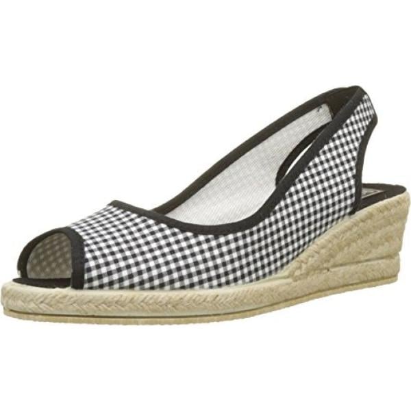 Sandali open toe nero Rondinaud nero