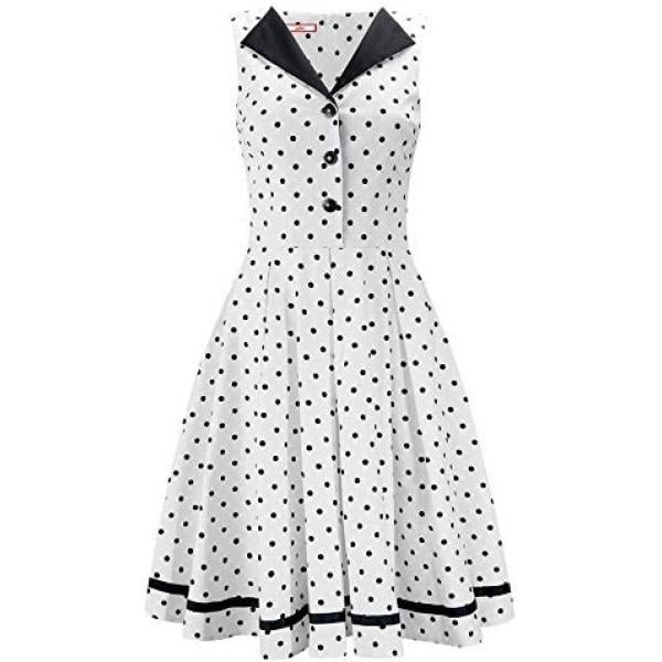 vestiti Joe Browns bianco con stampe