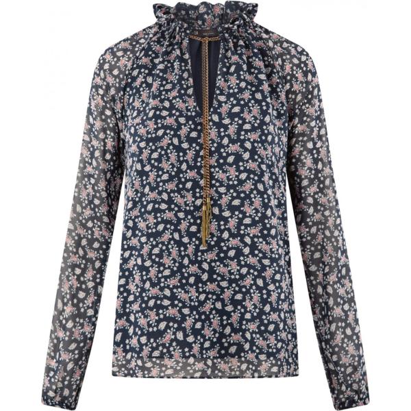 camicie Oodji Ultra blu