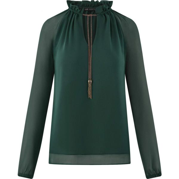 camicie Oodji Ultra verde