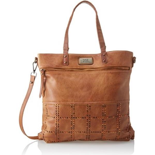 Borsa a mano marrone Xti marrone