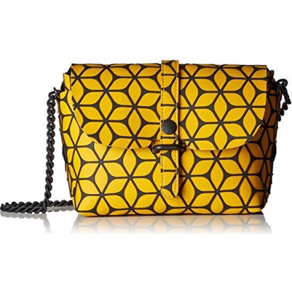 Shopping bag nero e multicolore Gabs nero