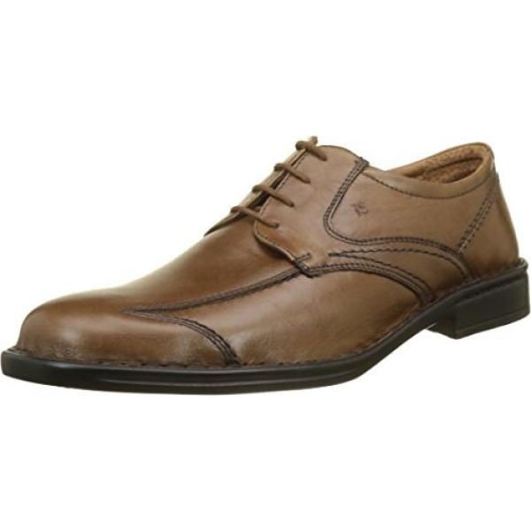 scarpe stringate Josef Seibel nero