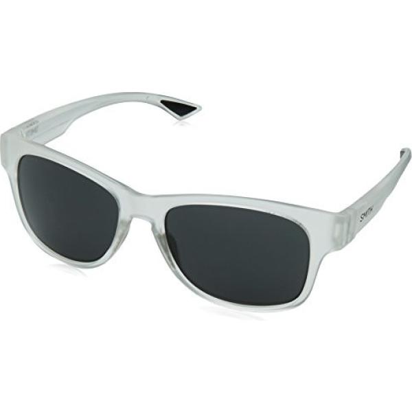 occhiali da sole Smith grigio