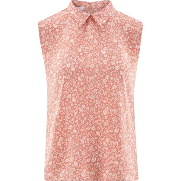 top Oodji Ultra rosa