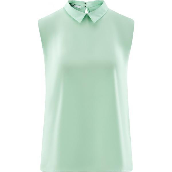 top Oodji Ultra verde