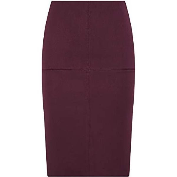 gonne longuette Oodji Ultra viola