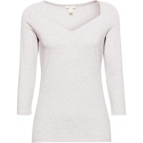 Maglia a maniche lunghe grigio Esprit grigio