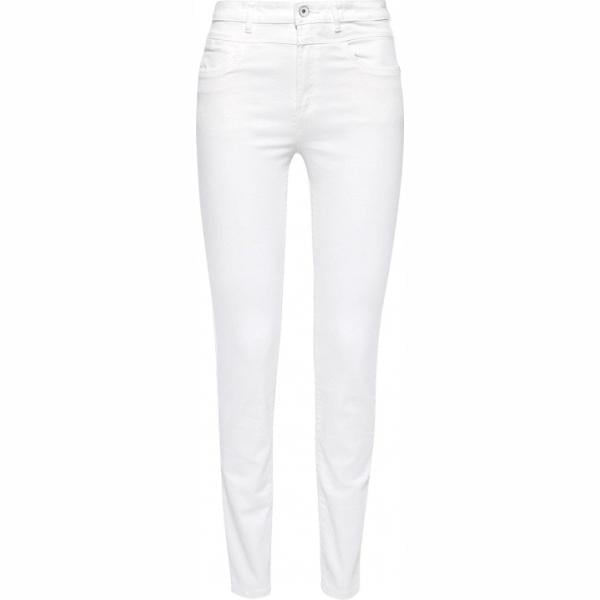 Pantalone bianco Esprit bianco