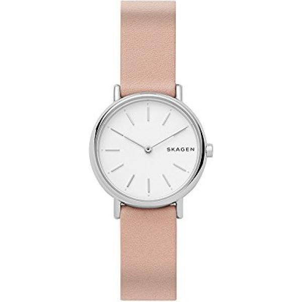 Orologio analogico con cinturino e sfere Skagen