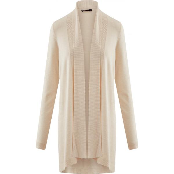 cardigans Oodji Collection marrone