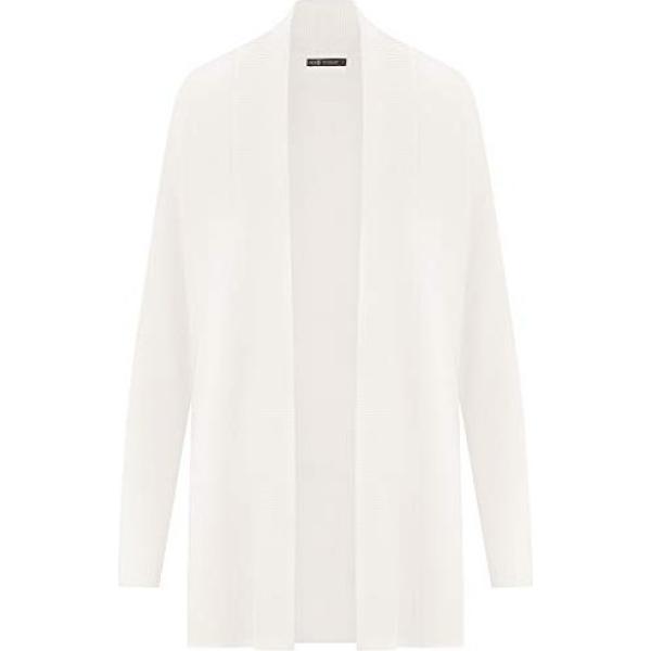 cardigans Oodji Collection bianco