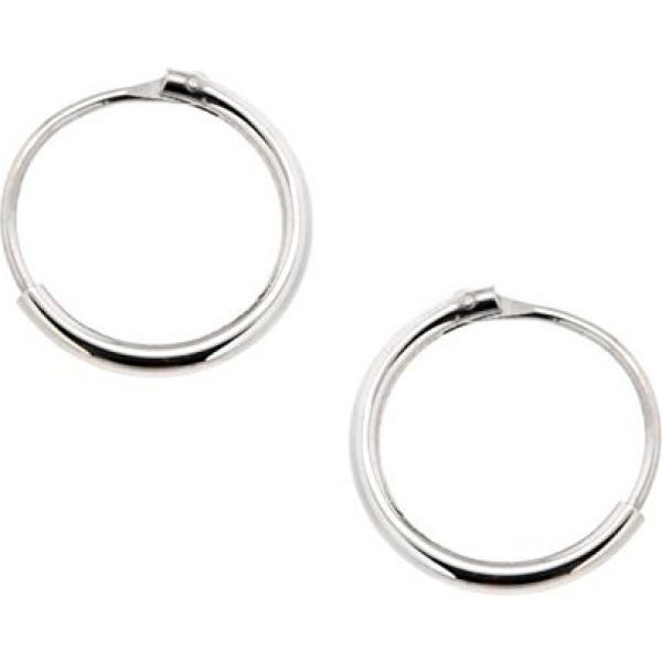 Orecchini in argento 925 Bijoux pour tous grigio