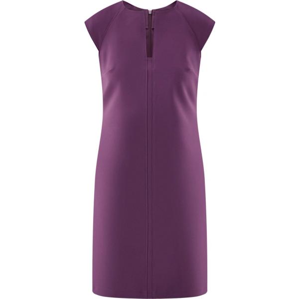 vestiti midi/longuette Oodji Collection viola