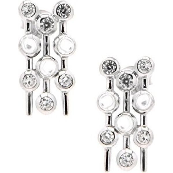 orecchini Bijoux pour tous grigio