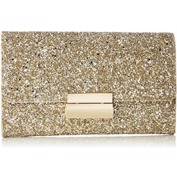 Pochette oro Esprit giallo