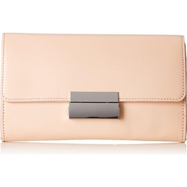 Pochette rosa e pastello Esprit rosa