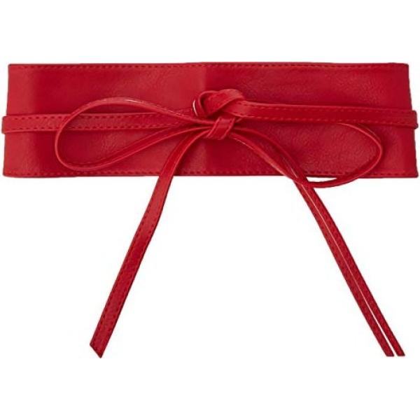 cinture Naf Naf rosso