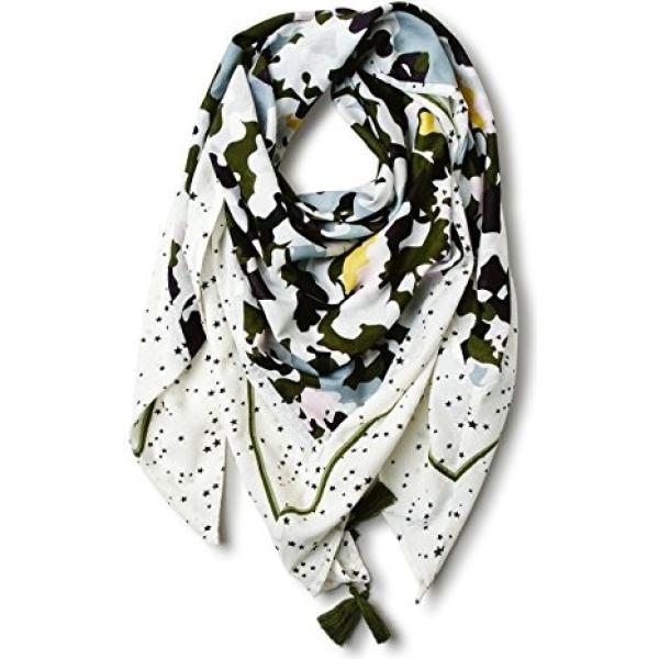 Cappello taglia unica multicolore e verde Street One multicolore