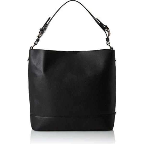Shopping bag Pieces nero
