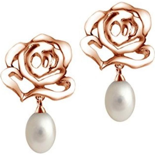 Orecchini a pendolo in sterling 925 argento Fei Liu Fine Jewellery