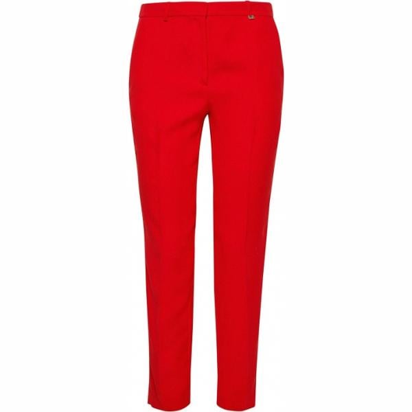 Pantalone rosso ESPRIT Collection rosso