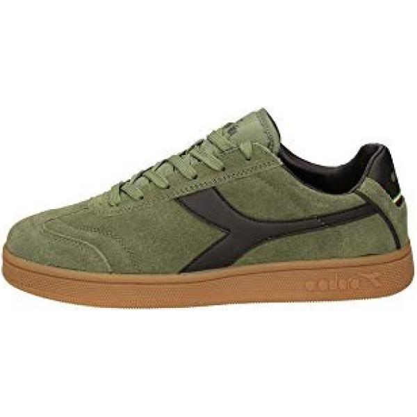 Sneakers verde Diadora