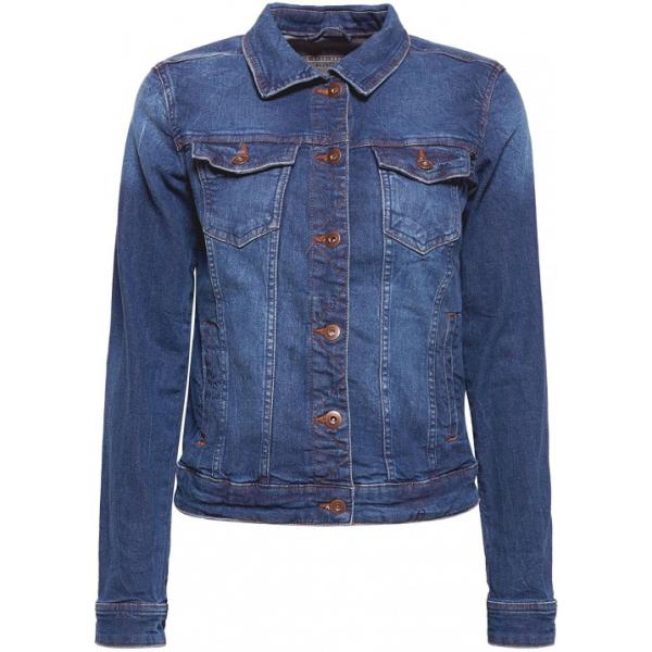 Giacca in denim blu Edc by Esprit blu