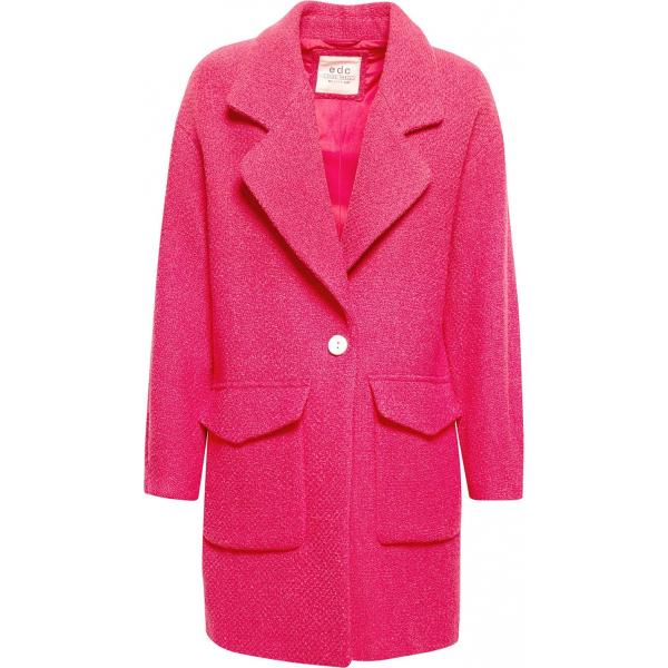 Giubbotto rosa Edc by Esprit rosa