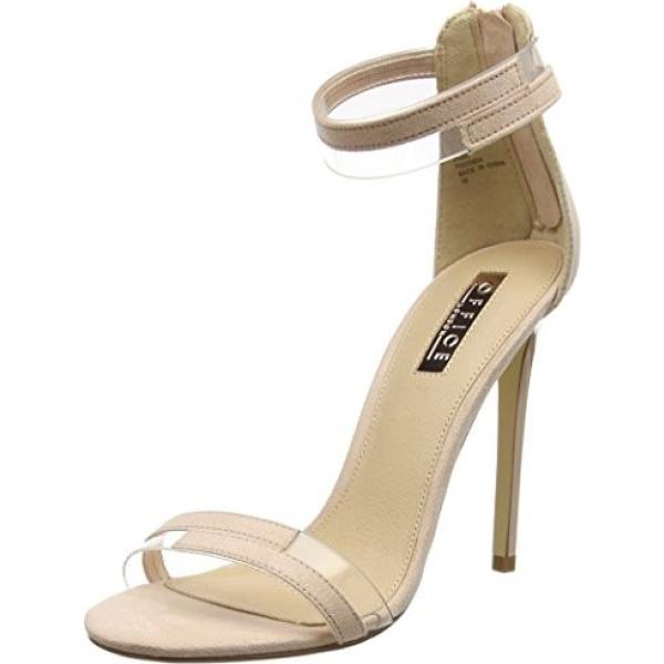 Sandali con cinturino beige Office