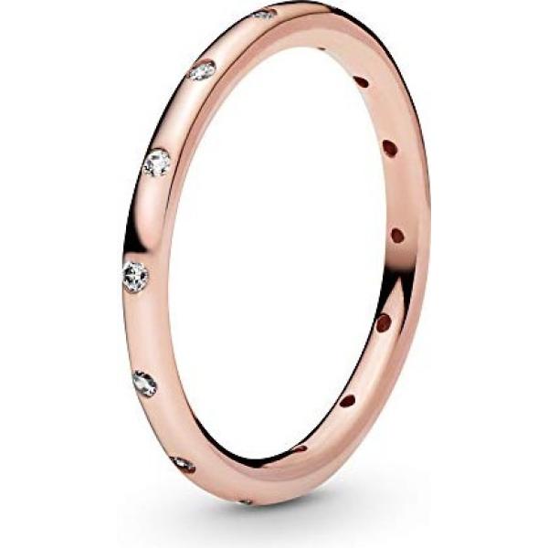 anelli Pandora bianco