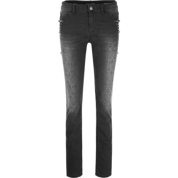 Jeans skinny sport nero Marc Cain Sports nero