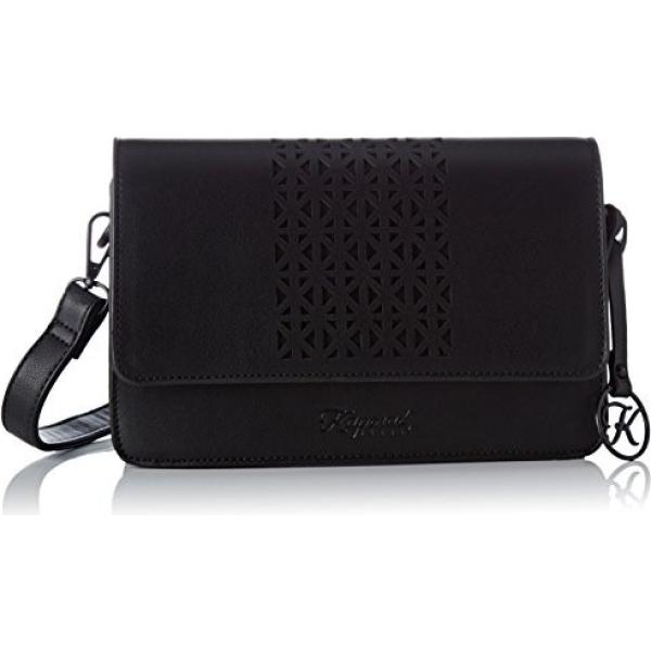 Borsa a mano nero Kaporal nero