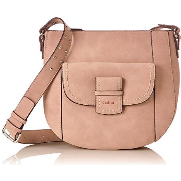 borsa a tracolla Gabor bianco