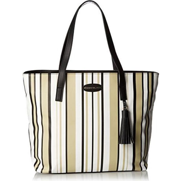 Shopping bag multicolore e nero Pennyblack multicolore