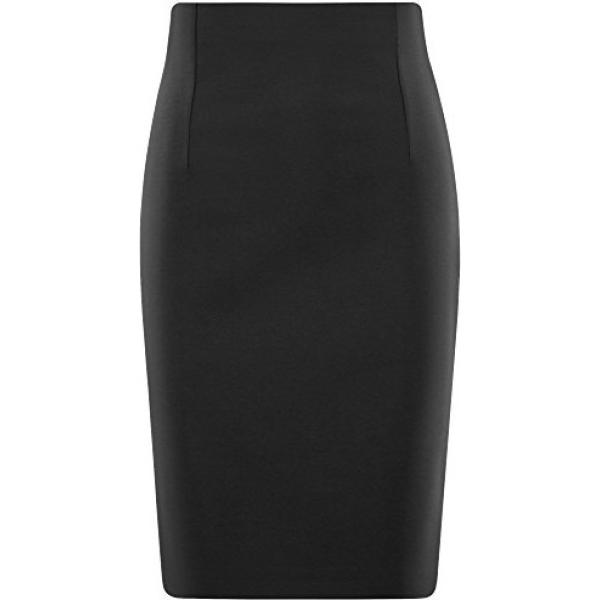 gonne longuette Oodji Collection nero