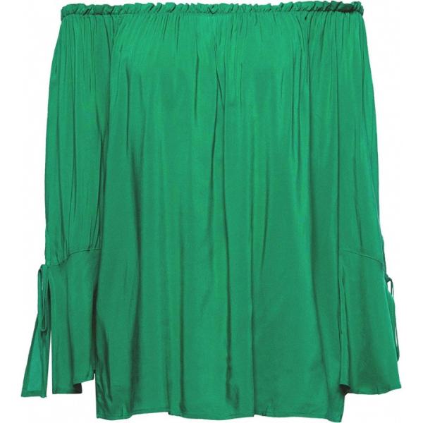 Camicia verde Esprit verde