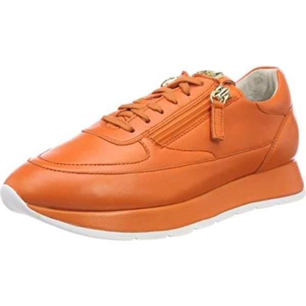 Scarpe da ginnastica arancione Högl arancione