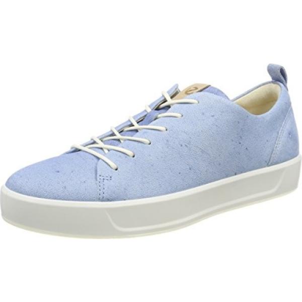 Scarpe da ginnastica blu Ecco blu