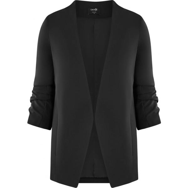 blazer Oodji Ultra nero