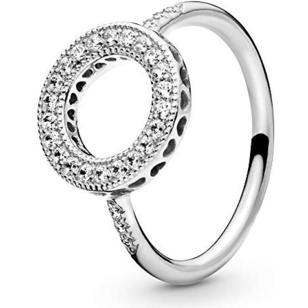 anelli Pandora bianco