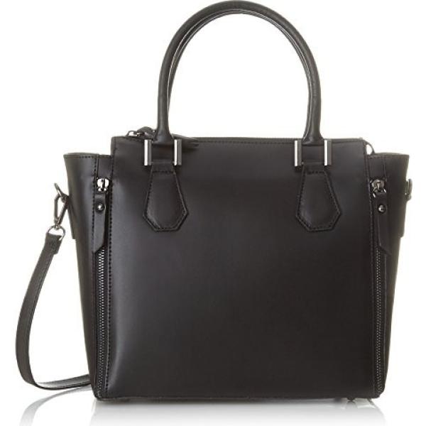 Shopping bag nero Chicca Borse nero