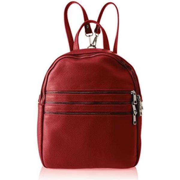 zaini Chicca Borse rosso