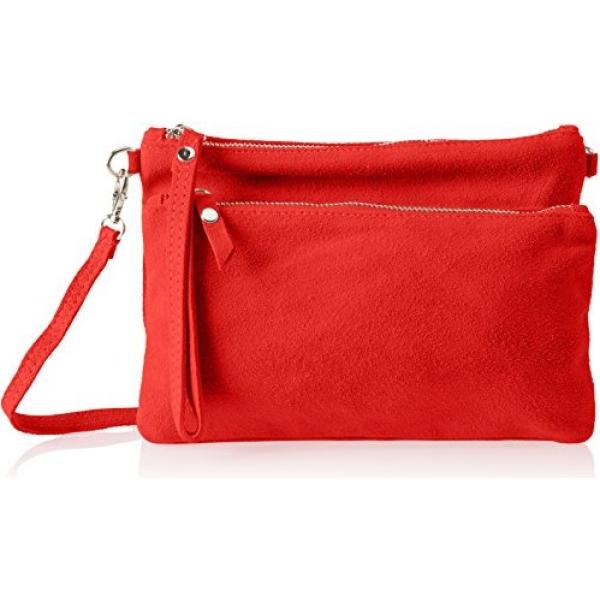 Shopping bag rosso Chicca Borse rosso