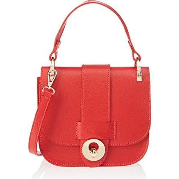 borse a mano Chicca Borse rosso