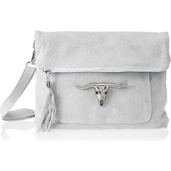Shopping bag bianco Chicca Borse bianco